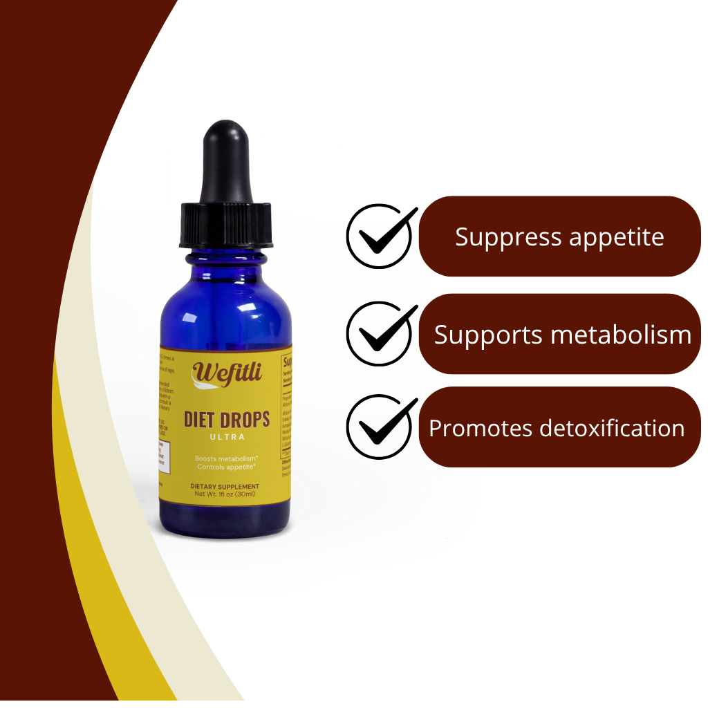 Wefitli Diet Drops Ultra