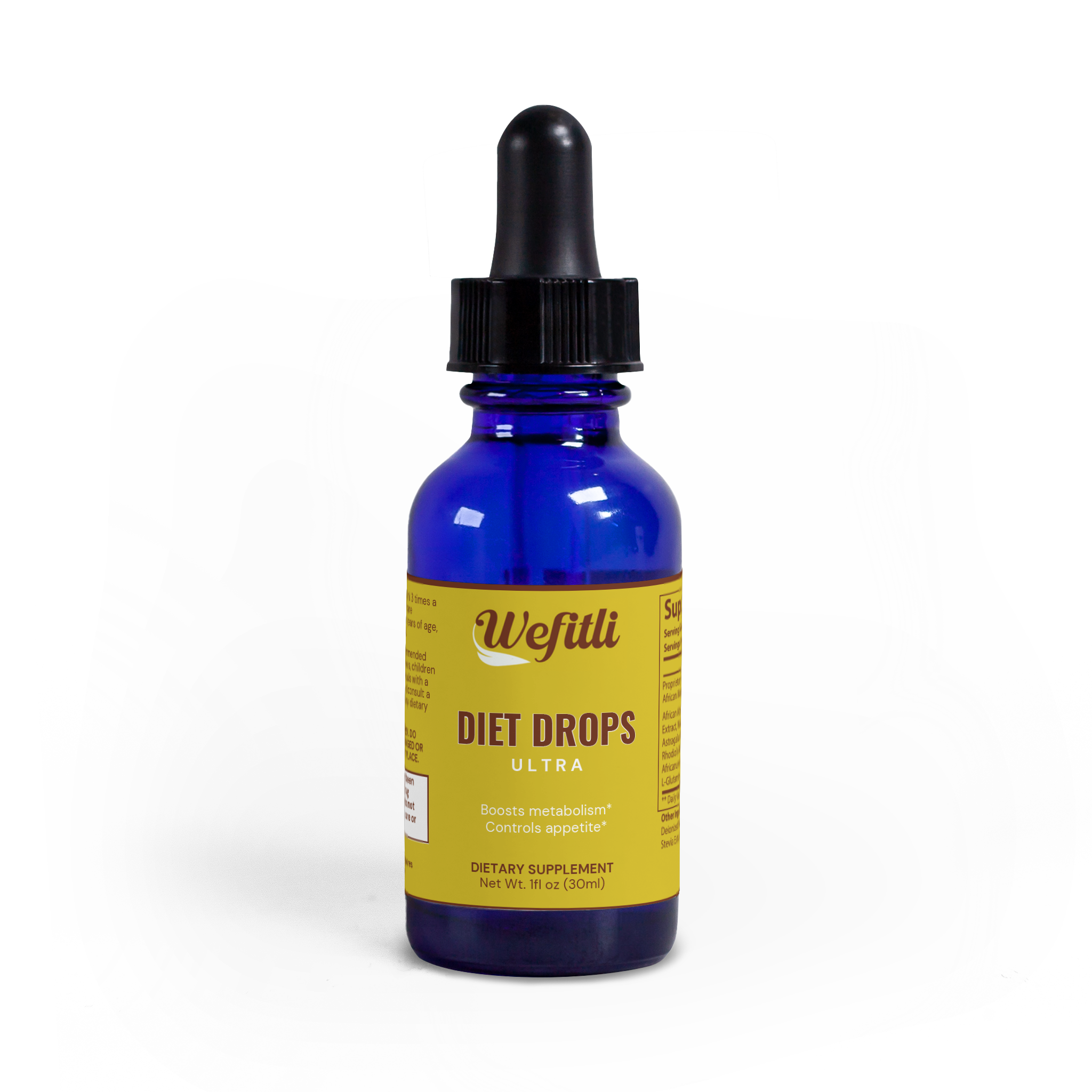 Wefitli Diet Drops Ultra